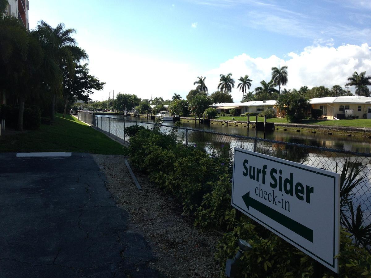 Surfsider Resort - A Timeshare Resort Pompano Beach Esterno foto